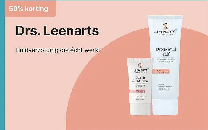 Aanbieding: Drs. Leenarts