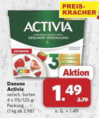 Aanbieding: Activia