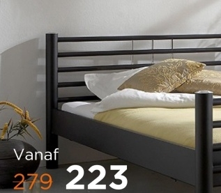 Aanbieding: Bed