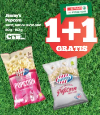 Offre: Popcorn