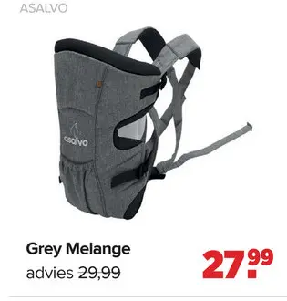 Aanbieding: Grey Melange