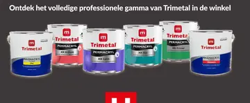 Aanbieding: Trimetal