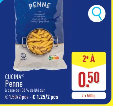 Offre: Penne