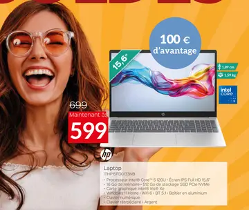 Offre: Laptop