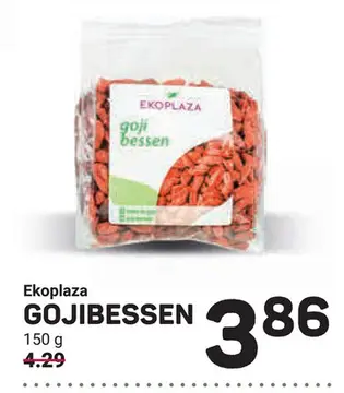 Aanbieding: Gojibessen