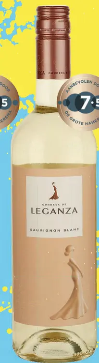 Aanbieding: Condesa de Laganza Sauvignon