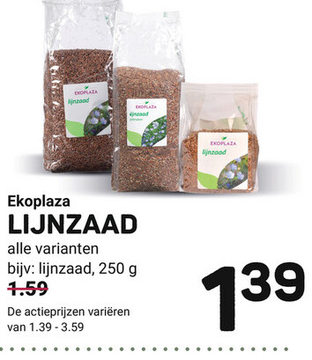 Aanbieding: LIJNZAAD