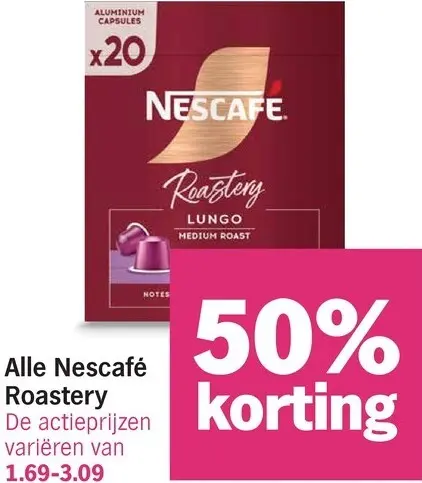 Aanbieding: Roastery