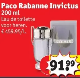 Promotie: Invictus