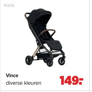 Aanbieding: Vince