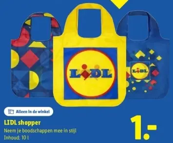 Aanbieding: LIDL shopper