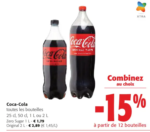 Offre: Coca-Cola
