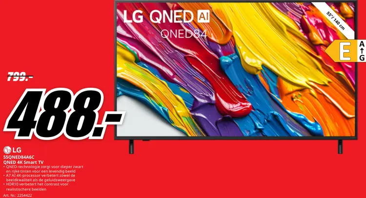Promotie: QNED 4K Smart TV