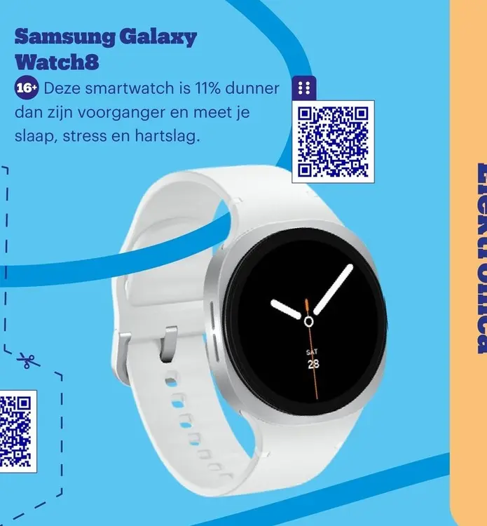 Aanbieding: Samsung Galaxy Watch8
