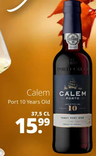 Aanbieding: Calem Port 10 Years Old