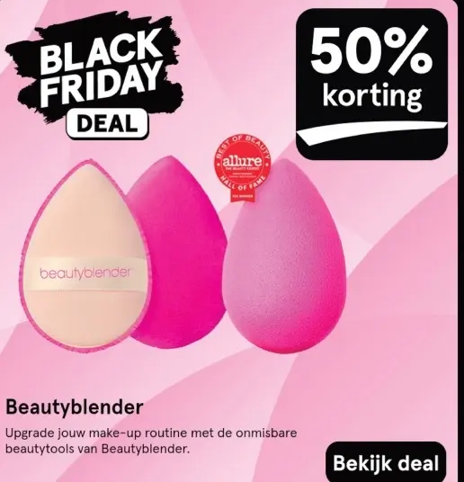 Aanbieding: Beautyblender