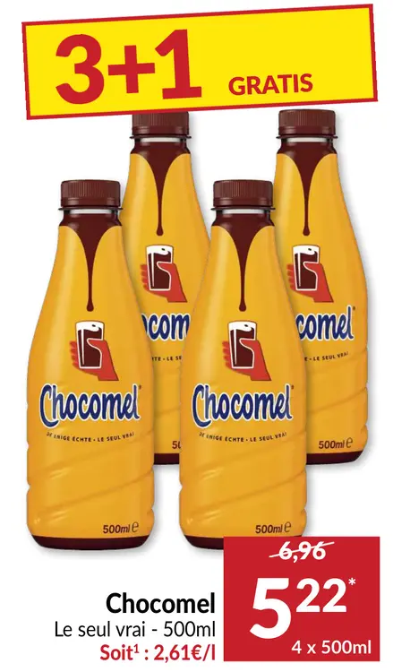 Offre: Chocomel