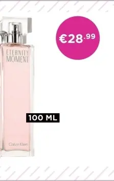 Aanbieding: Eternity moment