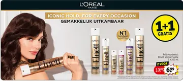 Aanbieding: Elnett Sterke Fixatie