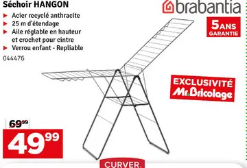 Offre: Séchoir HANGON