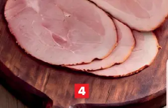 Offre: Jambon braisé de porc d'antan