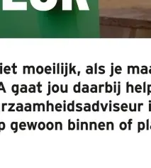 Aanbieding: Het moeilijk
