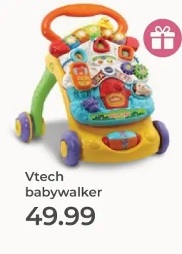 Aanbieding: babywalker