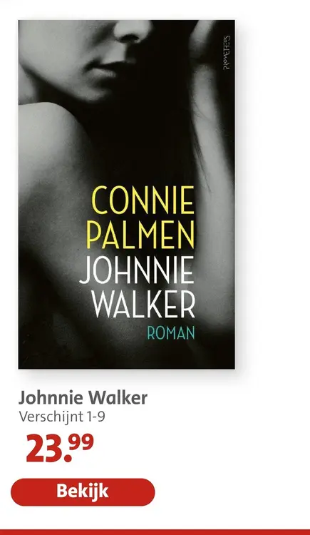 Aanbieding: Johnnie Walker