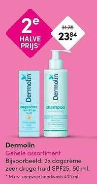 Aanbieding: Dermolin