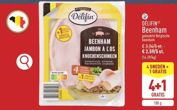 Promotie: Beenham