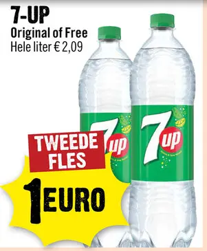 Aanbieding: 7-UP