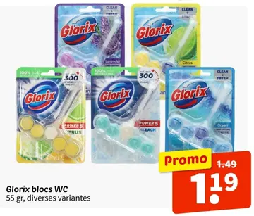 Offre: Blocs WC