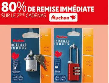 Offre: Cadenas