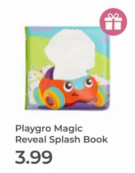 Aanbieding: Magic Reveal Splash Book