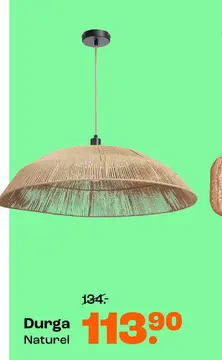 Aanbieding: Durga hanglamp