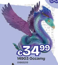 Aanbieding: Harry Potter 14903 Occamy