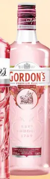 Aanbieding: Gordon's Premium Pink Distilled Gin