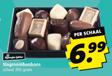 Aanbieding: Slagroombonbons