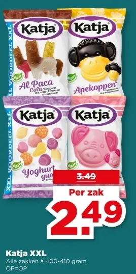 Aanbieding: Katja XXL