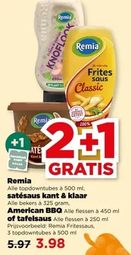 Aanbieding: Remia