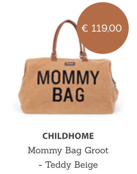 Aanbieding: Childhome Mommy Bag Groot