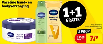 Aanbieding: Hand- en bodyverzorging