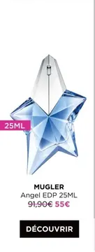 Offre: Angel EDP