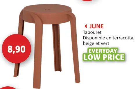 Offre: Tabouret