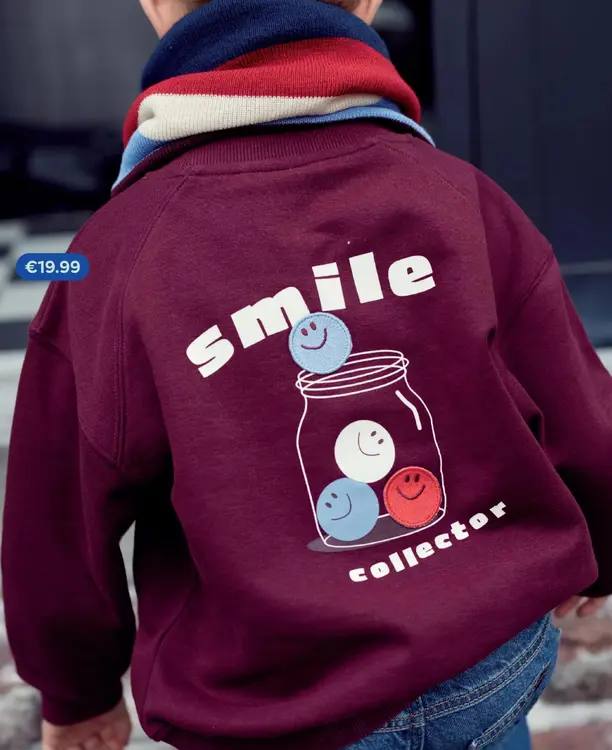 Offre: Bel&Bo Sweatshirt