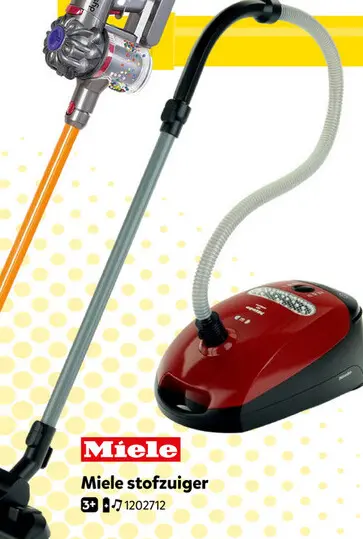 Aanbieding: Miele stofzuiger