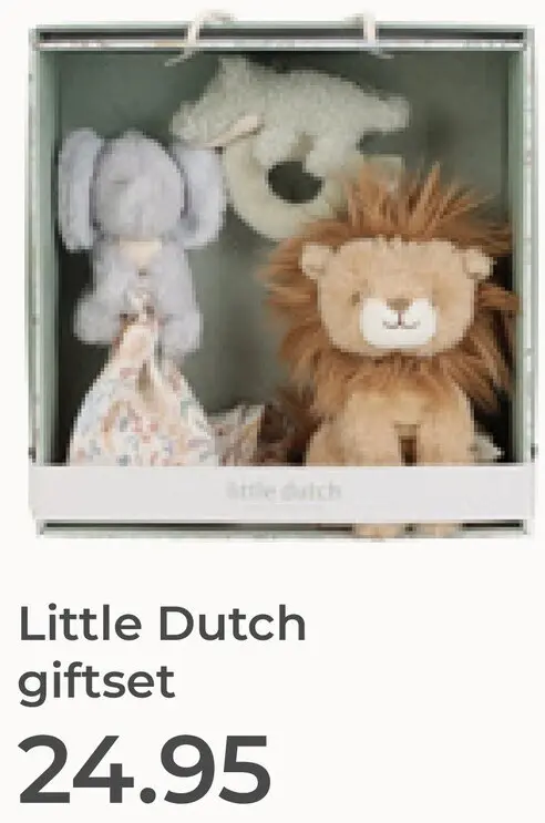 Aanbieding: Giftset