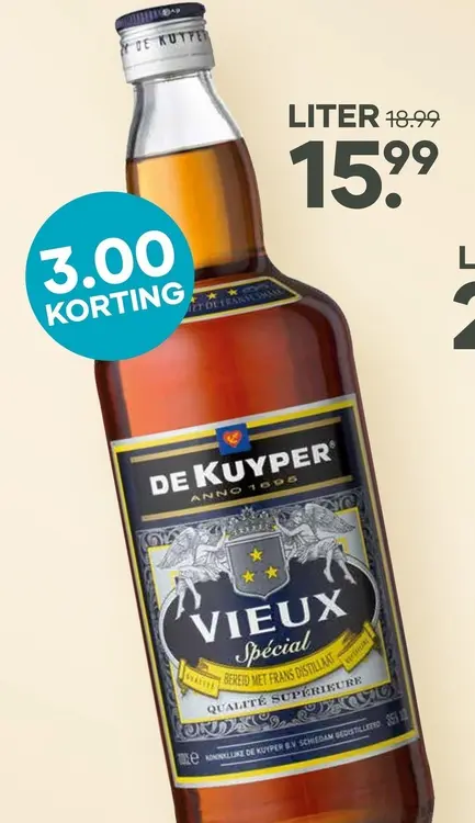 Aanbieding: Vieux Spécial
