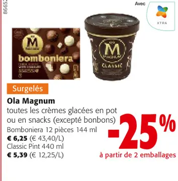 Offre: Ola Magnum