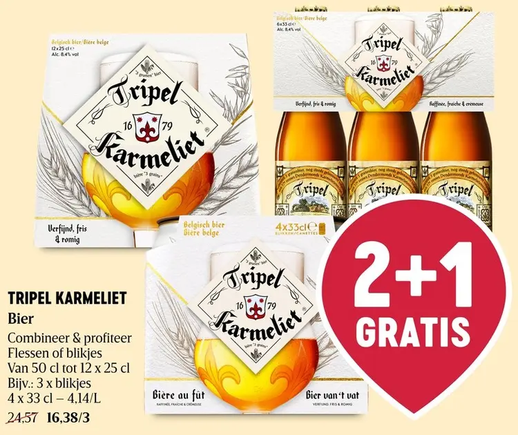 Promotie: Bier